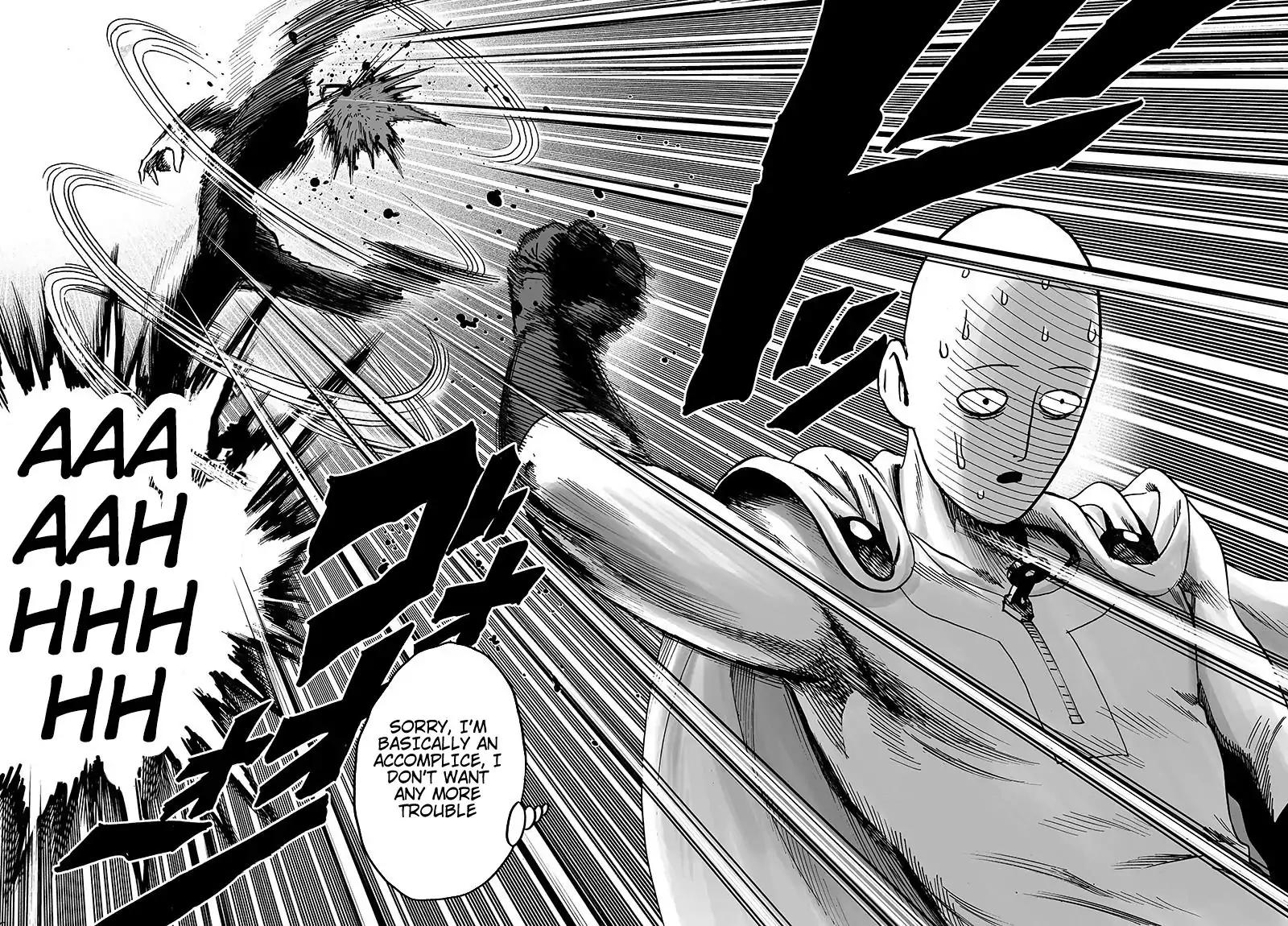 One-Punch Man Chapter 87 35